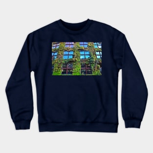 The Wallgarden Crewneck Sweatshirt